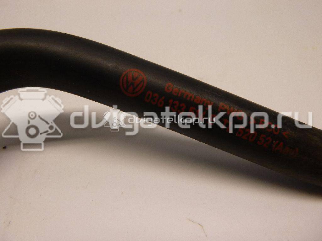 Фото Шланг топливный для двигателя BTS для Volkswagen / Skoda / Seat 105 л.с 16V 1.6 л бензин 036133514E {forloop.counter}}