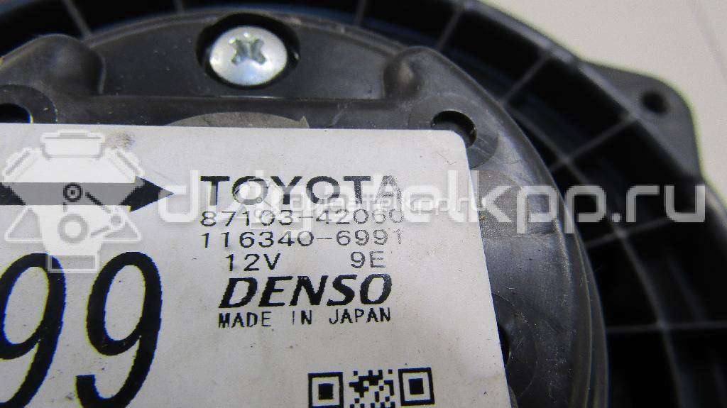 Фото Моторчик отопителя  8710342060 для Toyota Rav 4 {forloop.counter}}