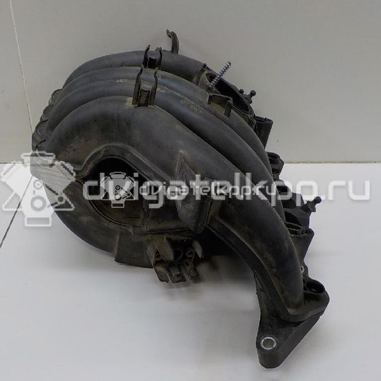 Фото Коллектор впускной для двигателя CFNA для Skoda / Volkswagen 105 л.с 16V 1.6 л бензин 036129709KA