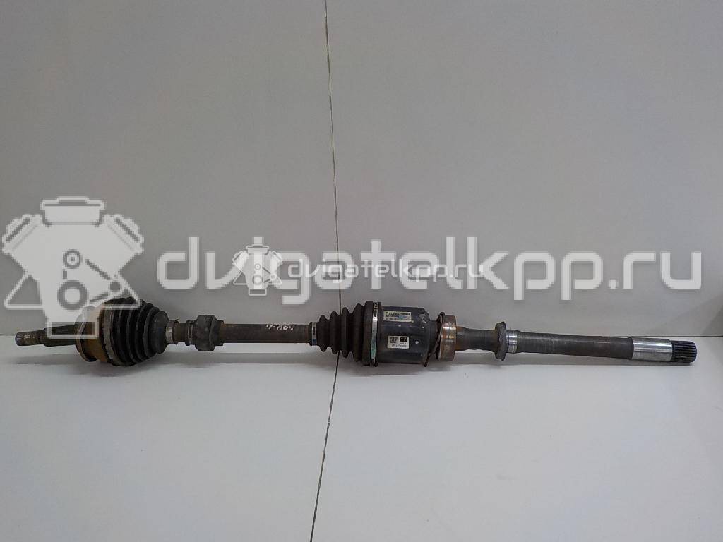 Фото Полуось передняя правая  4341042190 для Toyota Camry / Rav 4 {forloop.counter}}