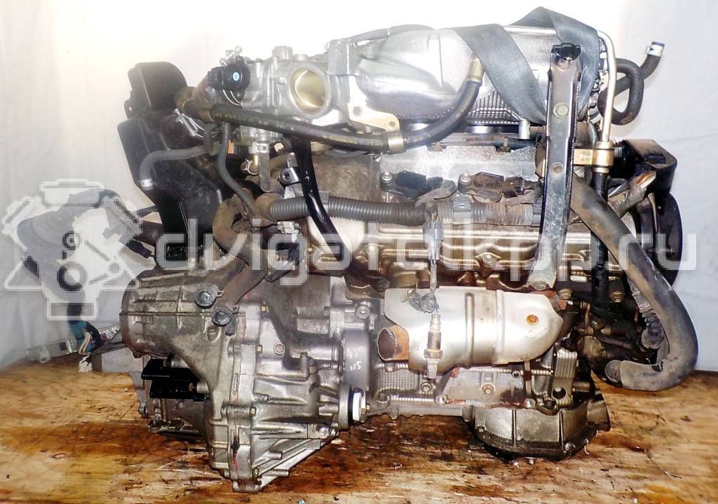 Фото Контрактный (б/у) двигатель 1MZ-FE для Lexus / Toyota 184-223 л.с 24V 3.0 л бензин {forloop.counter}}