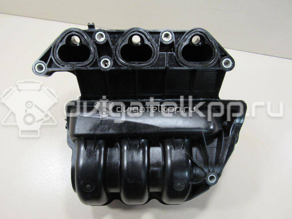 Фото Коллектор впускной для двигателя CGPA для Skoda Roomster 5J / Fabia 70 л.с 12V 1.2 л бензин 03E129711F {forloop.counter}}