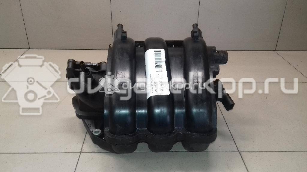 Фото Коллектор впускной для двигателя CGPA для Skoda Roomster 5J / Fabia 70 л.с 12V 1.2 л бензин 03E129711F {forloop.counter}}