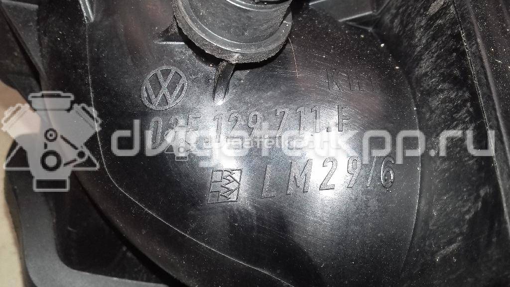 Фото Коллектор впускной для двигателя CGPA для Skoda Roomster 5J / Fabia 70 л.с 12V 1.2 л бензин 03E129711F {forloop.counter}}