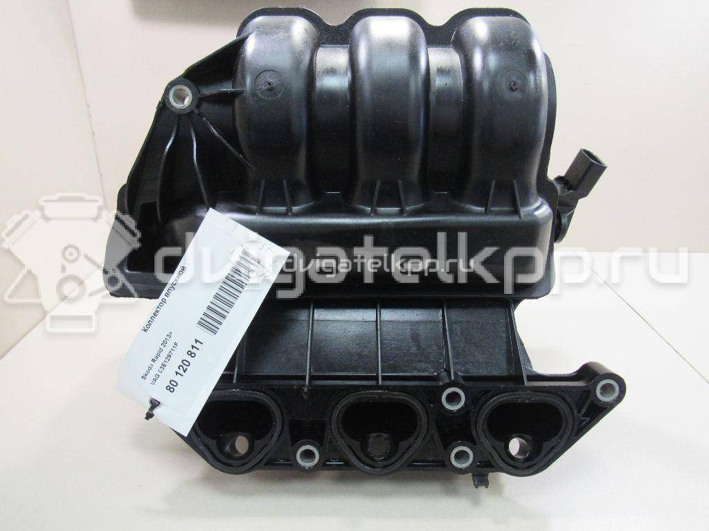 Фото Коллектор впускной для двигателя CGPC для Skoda / Seat 75 л.с 12V 1.2 л бензин 03E129711F {forloop.counter}}