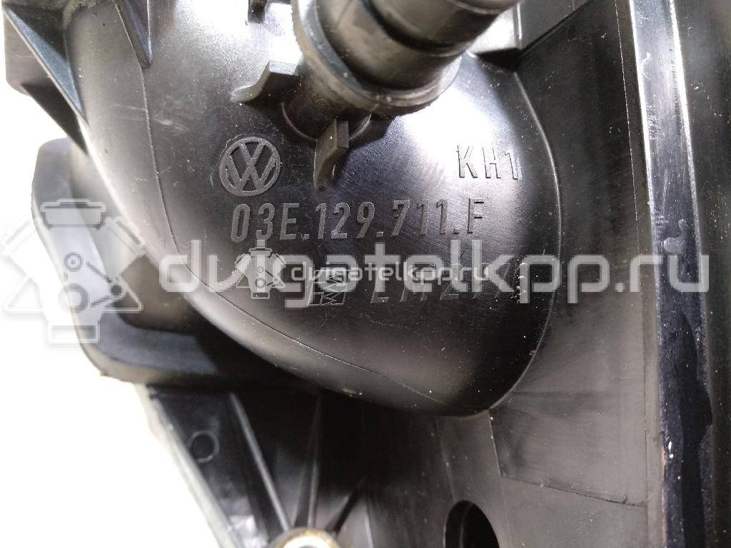 Фото Коллектор впускной для двигателя CGPC для Skoda / Seat 75 л.с 12V 1.2 л бензин 03E129711F {forloop.counter}}