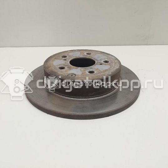 Фото Диск тормозной задний  4243142060 для Toyota Rav 4