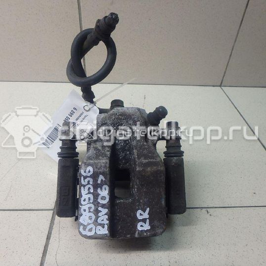 Фото Суппорт тормозной задний правый  4783042060 для Toyota Rav 4