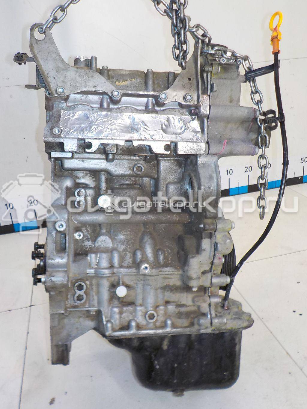 Фото Контрактный (б/у) двигатель CGPA для Volkswagen / Skoda 70 л.с 12V 1.2 л бензин 03E100033L {forloop.counter}}