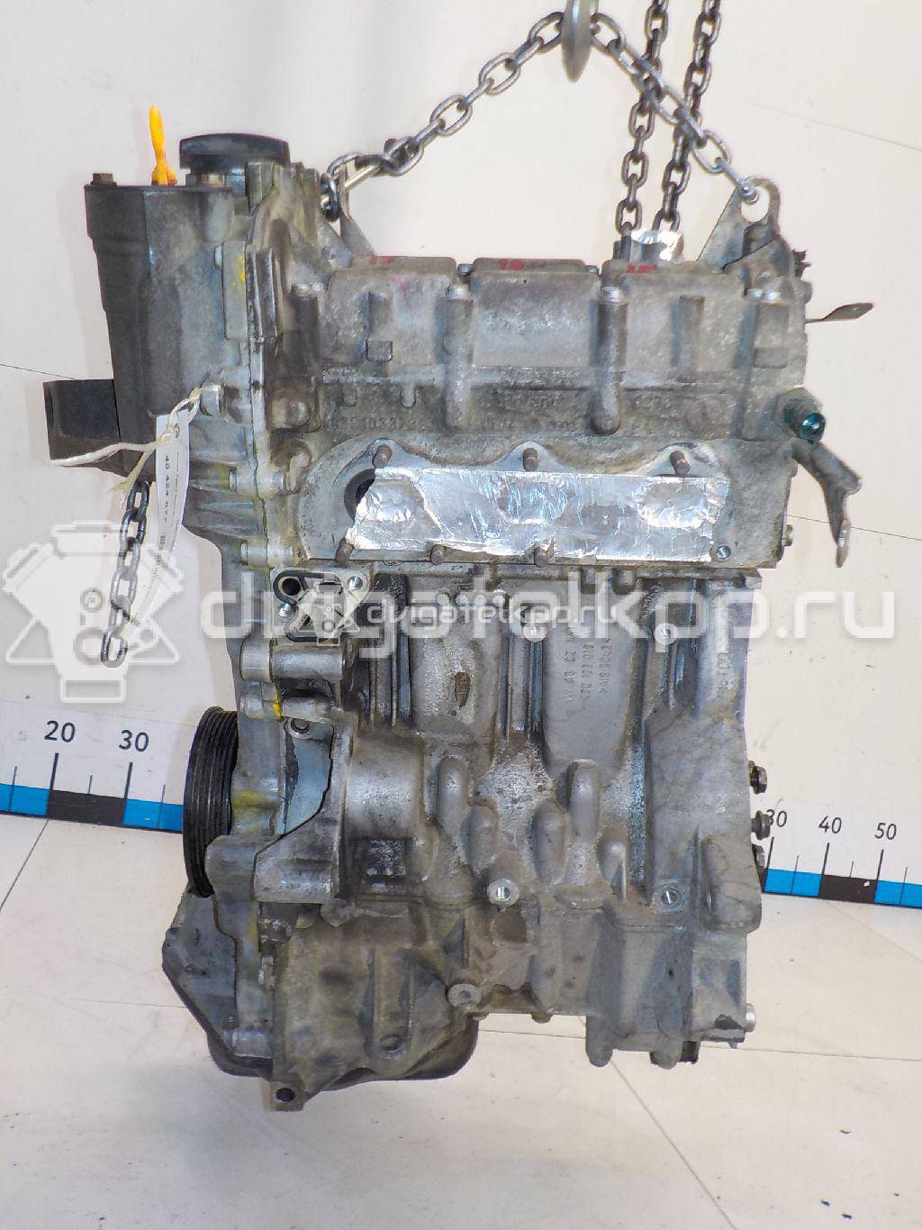 Фото Контрактный (б/у) двигатель CGPA для Volkswagen / Skoda 70 л.с 12V 1.2 л бензин 03E100033L {forloop.counter}}