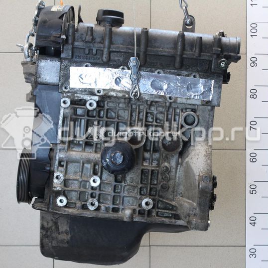 Фото Контрактный (б/у) двигатель CGGA для Skoda Octavia / Octaviaii 1Z3 80 л.с 16V 1.4 л бензин 036100038J