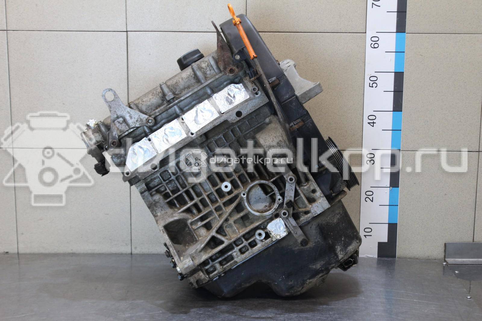 Фото Контрактный (б/у) двигатель CGGA для Skoda Octavia / Octaviaii 1Z3 80 л.с 16V 1.4 л бензин 036100038J {forloop.counter}}