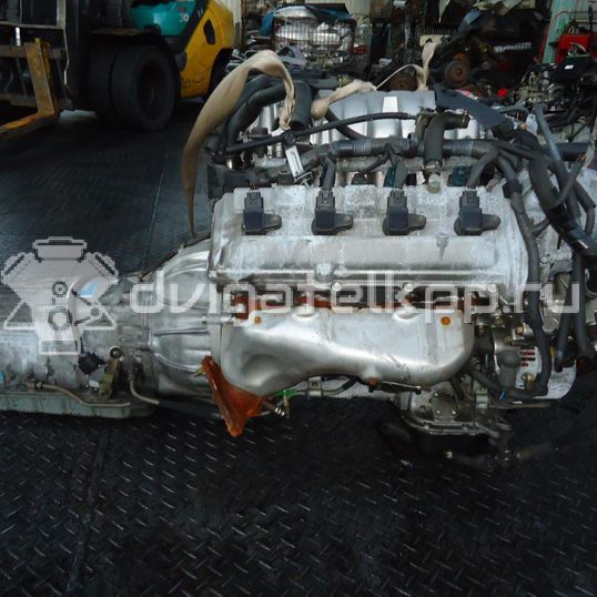 Фото Контрактный (б/у) двигатель 1UZ-FE для Lexus / Toyota 245-305 л.с 32V 4.0 л бензин