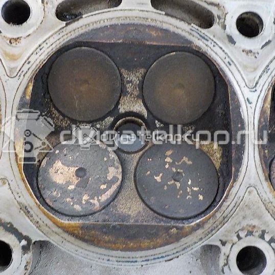Фото Головка блока для двигателя CFNA для Skoda / Volkswagen 105 л.с 16V 1.6 л бензин 03C103351K