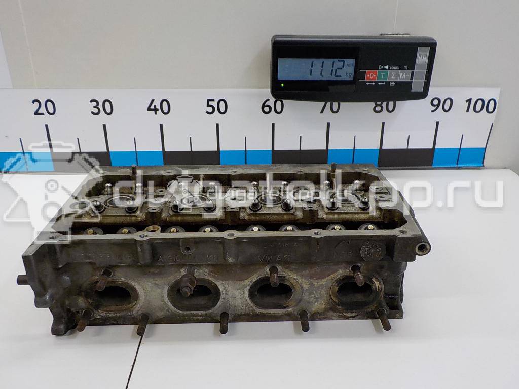 Фото Головка блока для двигателя CFNA для Skoda / Volkswagen 105 л.с 16V 1.6 л бензин 03C103351K {forloop.counter}}