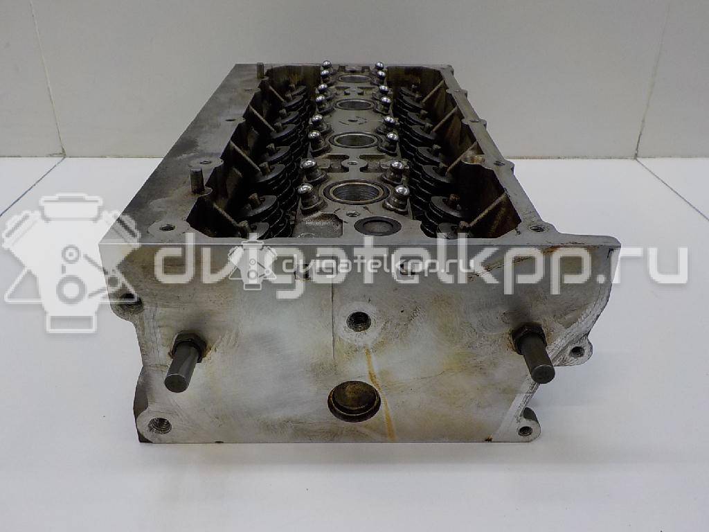 Фото Головка блока для двигателя CFNA для Skoda / Volkswagen 105 л.с 16V 1.6 л бензин 03C103351K {forloop.counter}}