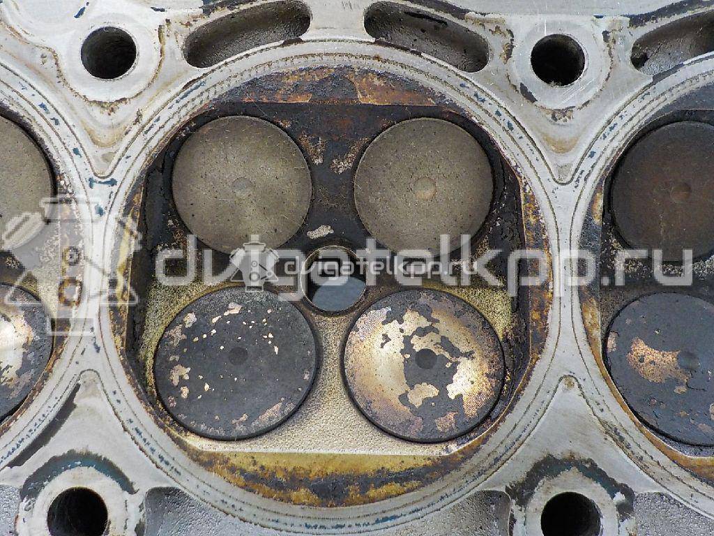 Фото Головка блока для двигателя CFNA для Skoda / Volkswagen 105 л.с 16V 1.6 л бензин 03C103351K {forloop.counter}}