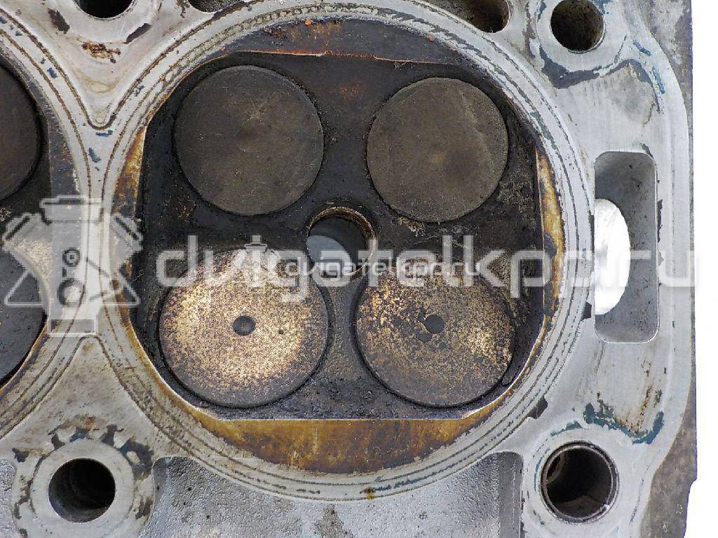 Фото Головка блока для двигателя CFNA для Skoda / Volkswagen 105 л.с 16V 1.6 л бензин 03C103351K {forloop.counter}}
