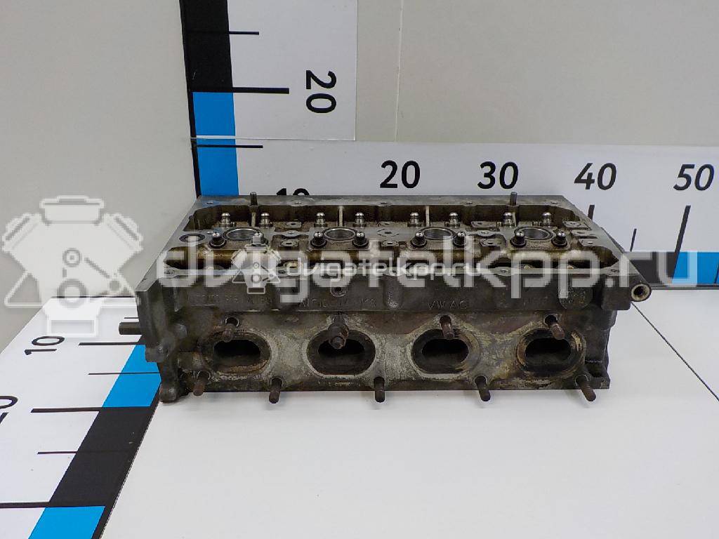 Фото Головка блока для двигателя CFNA для Skoda / Volkswagen 105 л.с 16V 1.6 л бензин 03C103351K {forloop.counter}}