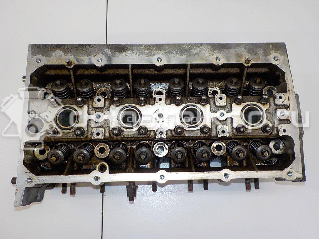 Фото Головка блока для двигателя CFNA для Skoda / Volkswagen 105 л.с 16V 1.6 л бензин 03C103351K {forloop.counter}}