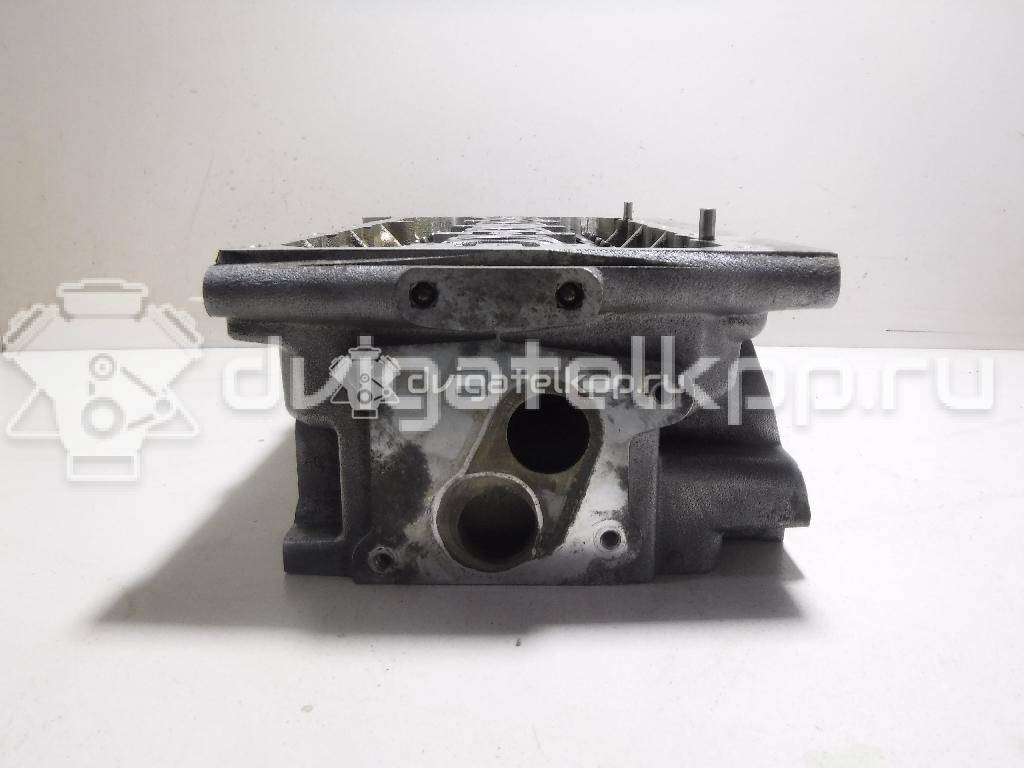 Фото Головка блока для двигателя CFNA для Skoda / Volkswagen 105 л.с 16V 1.6 л бензин 03C103351K {forloop.counter}}