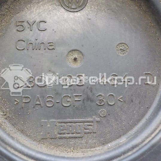 Фото Маслоотделитель для двигателя CFNA для Skoda / Volkswagen 105 л.с 16V 1.6 л бензин 03C103464D