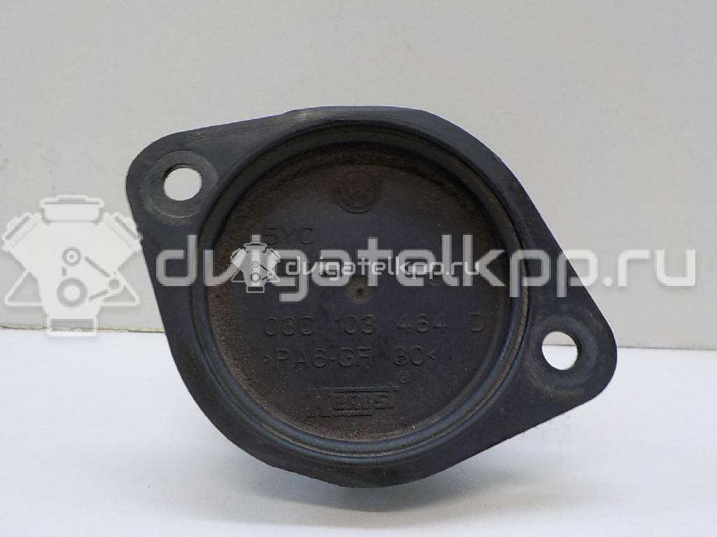 Фото Маслоотделитель для двигателя CFNA для Skoda / Volkswagen 105 л.с 16V 1.6 л бензин 03C103464D {forloop.counter}}