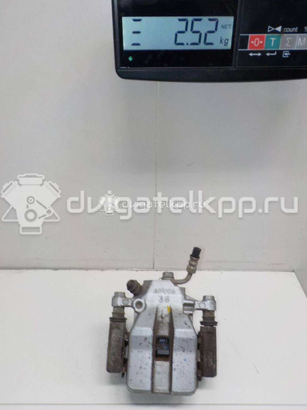 Фото Суппорт тормозной задний левый  4785042070 для Toyota Rav 4 {forloop.counter}}