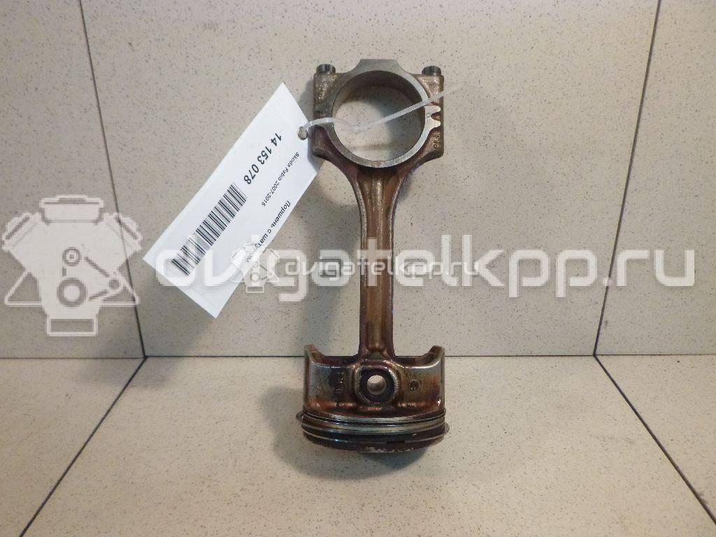 Фото Поршень с шатуном для двигателя BXW для Skoda / Seat 86 л.с 16V 1.4 л бензин {forloop.counter}}