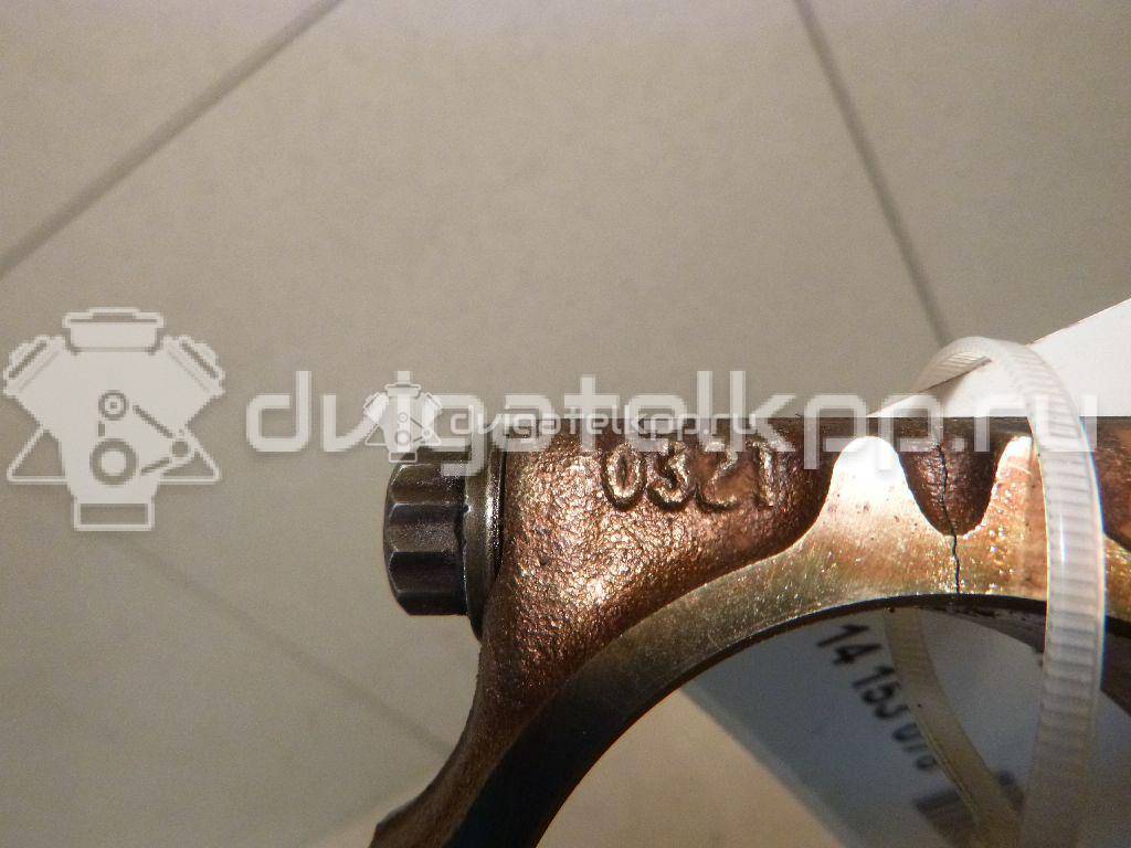 Фото Поршень с шатуном для двигателя BXW для Skoda / Seat 86 л.с 16V 1.4 л бензин {forloop.counter}}