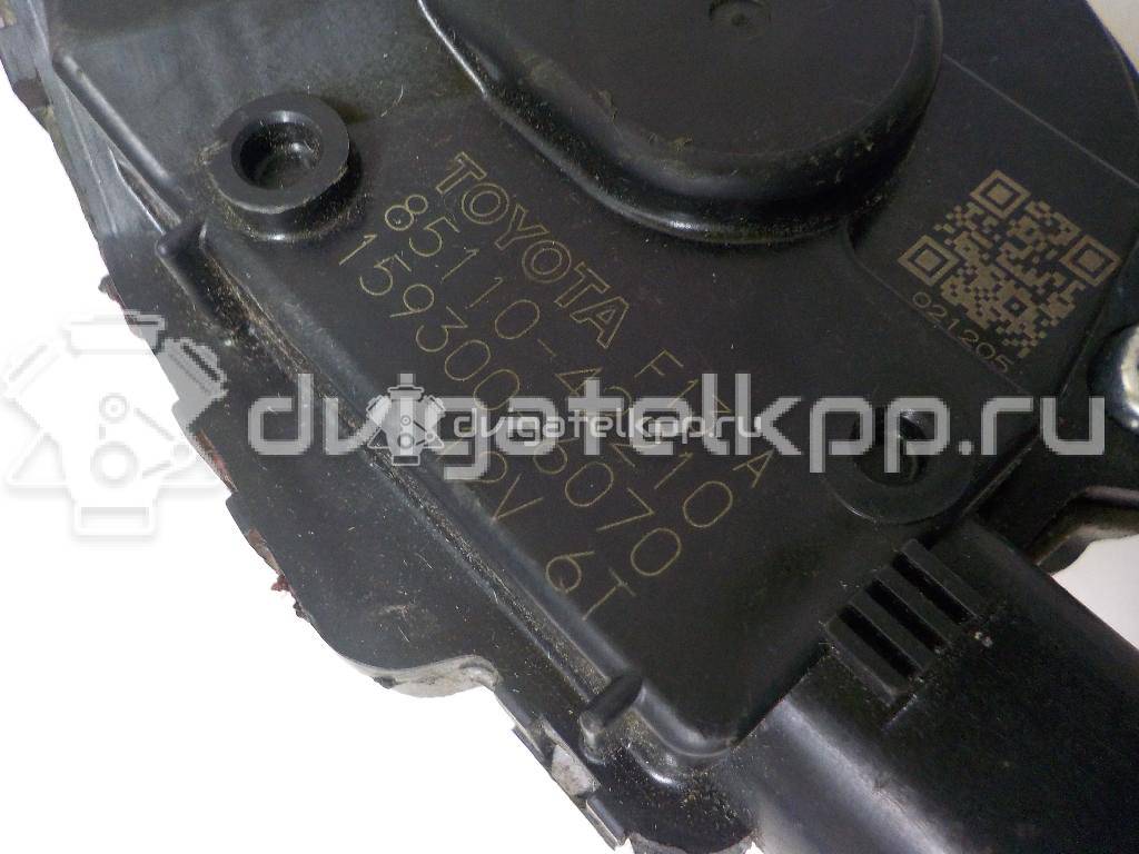 Фото Моторчик стеклоочистителя передний  8511042190 для Toyota Yaris / Rav 4 {forloop.counter}}