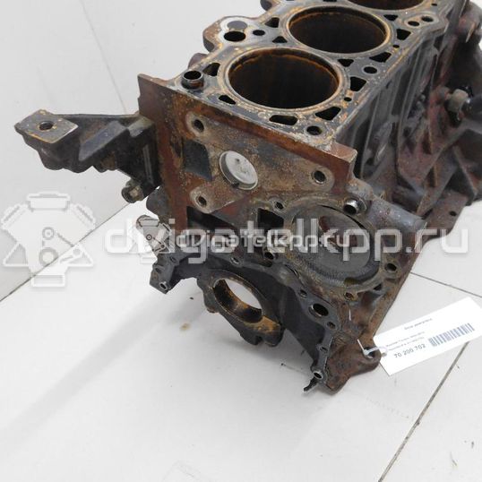 Фото Блок двигателя для двигателя G4GC для Hyundai / Kia 139-144 л.с 16V 2.0 л бензин 2110023752