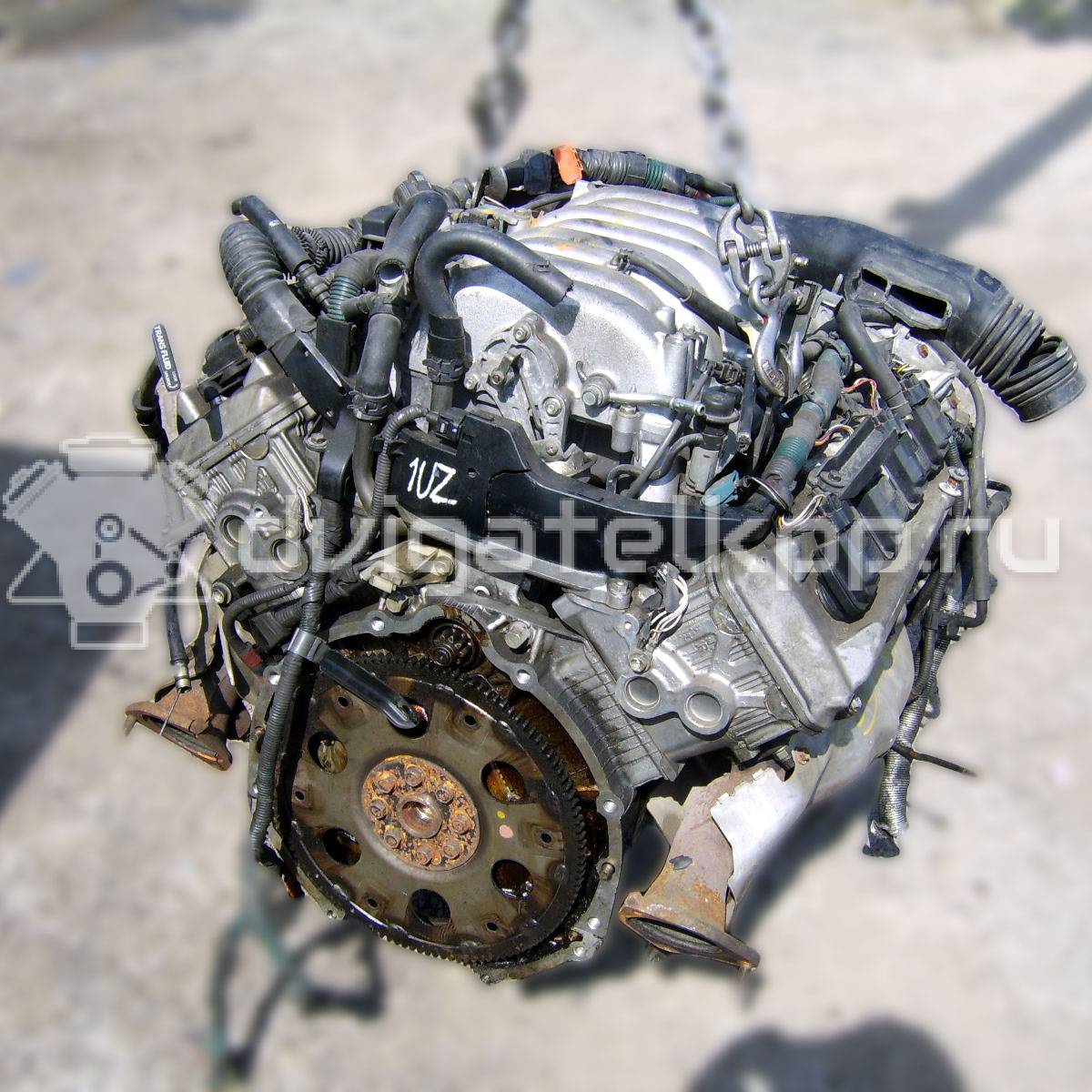 Фото Контрактный (б/у) двигатель 1UZ-FE для Lexus / Toyota 245-305 л.с 32V 4.0 л бензин {forloop.counter}}
