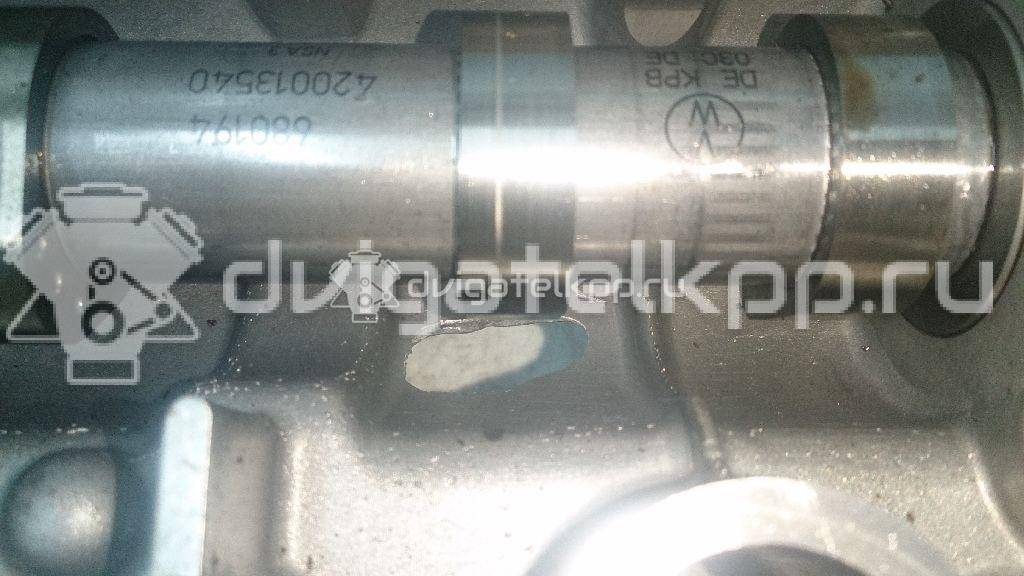 Фото Постель распредвала для двигателя BTS для Volkswagen / Skoda / Seat 105 л.с 16V 1.6 л бензин {forloop.counter}}