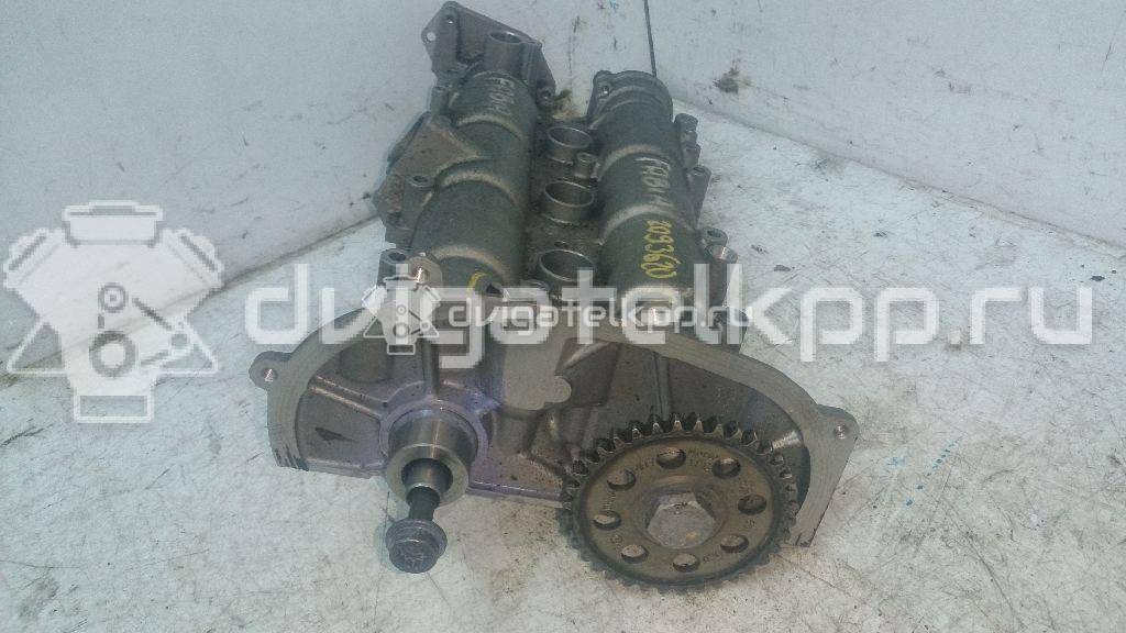 Фото Постель распредвала для двигателя BTS для Volkswagen / Skoda / Seat 105 л.с 16V 1.6 л бензин {forloop.counter}}