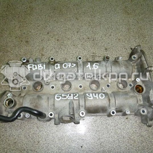 Фото Постель распредвала для двигателя BTS для Volkswagen / Skoda / Seat 105 л.с 16V 1.6 л бензин