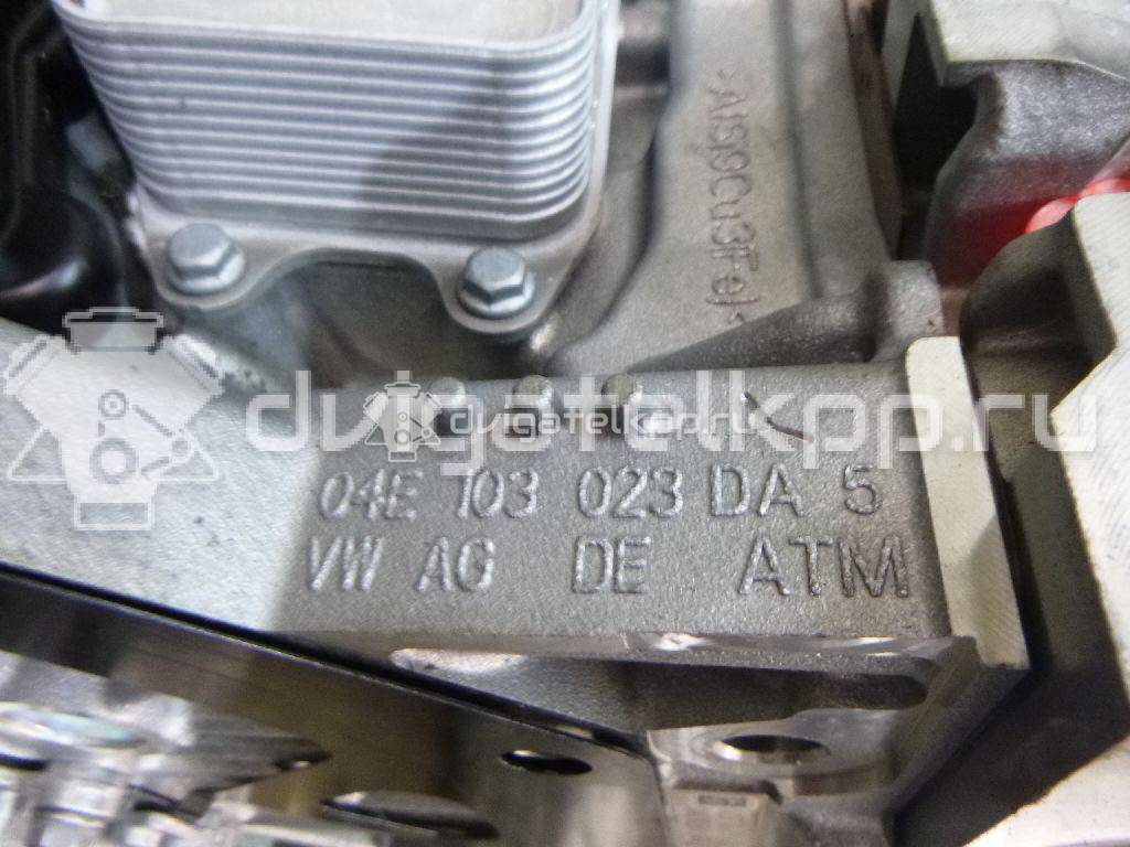 Фото Контрактный (б/у) двигатель CZCA для Skoda / Volkswagen 125 л.с 16V 1.4 л бензин 04E100034E {forloop.counter}}