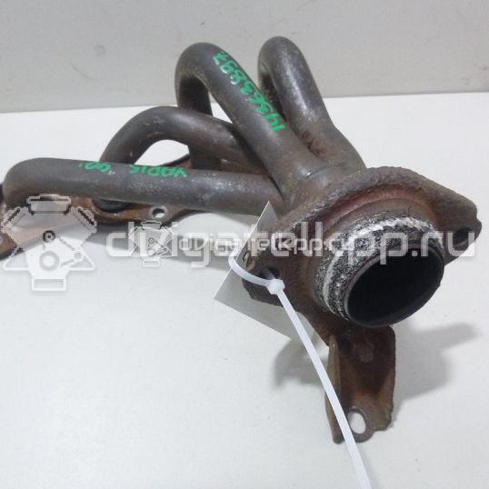 Фото Коллектор выпускной  171040J010 для Toyota Yaris / Platz Ncp1 , Scp1