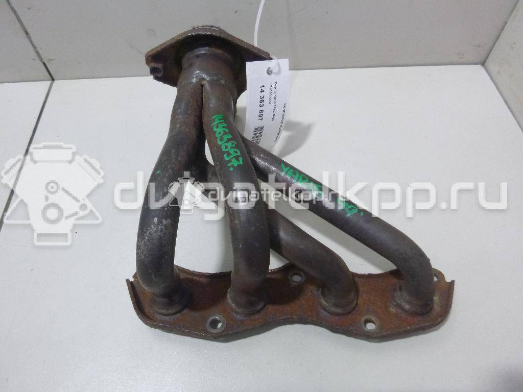 Фото Коллектор выпускной  171040J010 для Toyota Yaris / Platz Ncp1 , Scp1 {forloop.counter}}