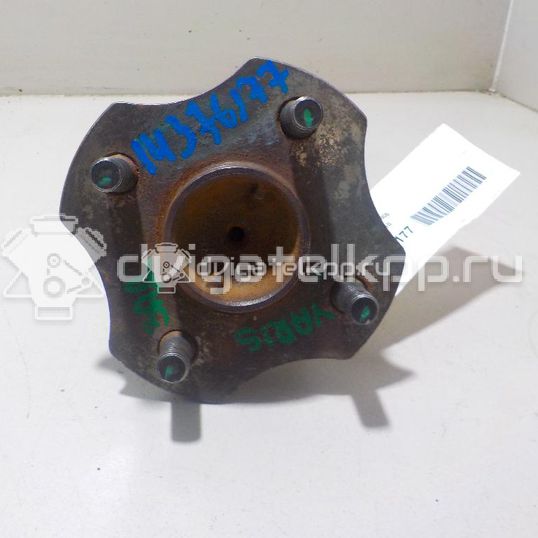 Фото Ступица задняя  424500D010 для Toyota Yaris / Will
