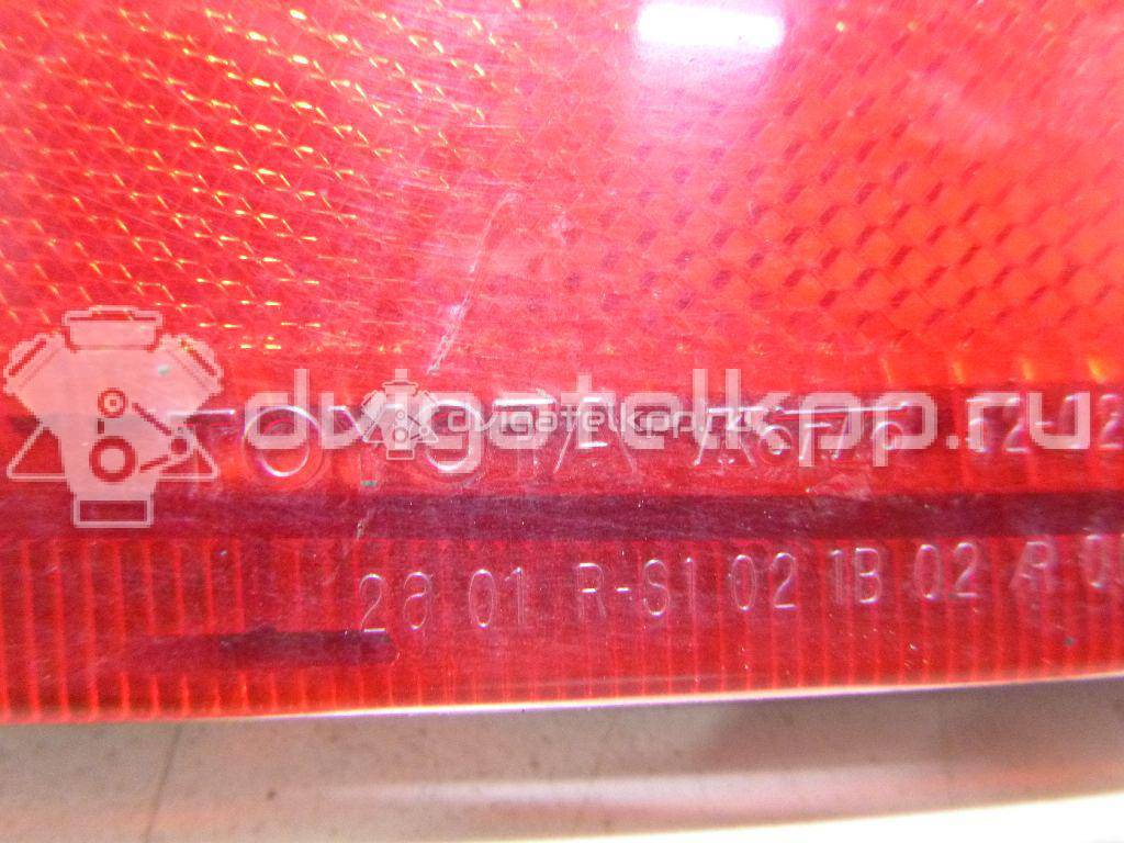 Фото Фонарь задний левый  815600D010 для Toyota Yaris {forloop.counter}}