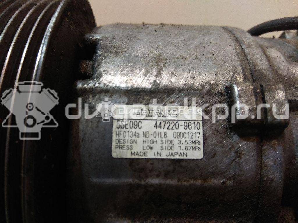 Фото Компрессор системы кондиционирования  883100d010 для Toyota Yaris / Avensis / Auris {forloop.counter}}