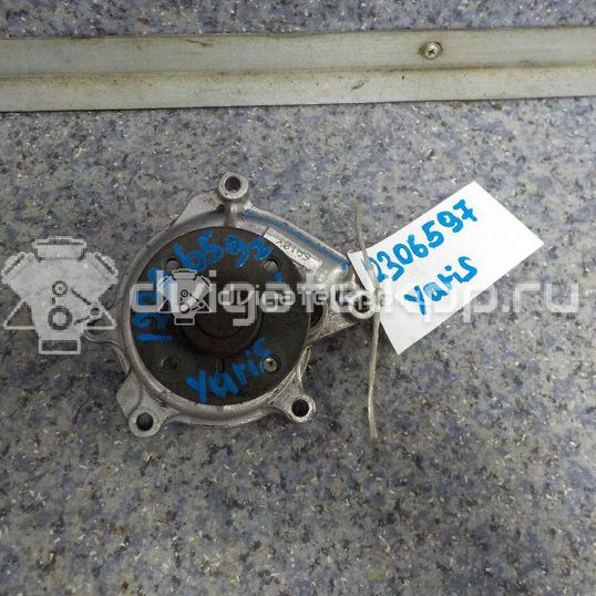 Фото Насос водяной (помпа)  1610029125 для Toyota Yaris