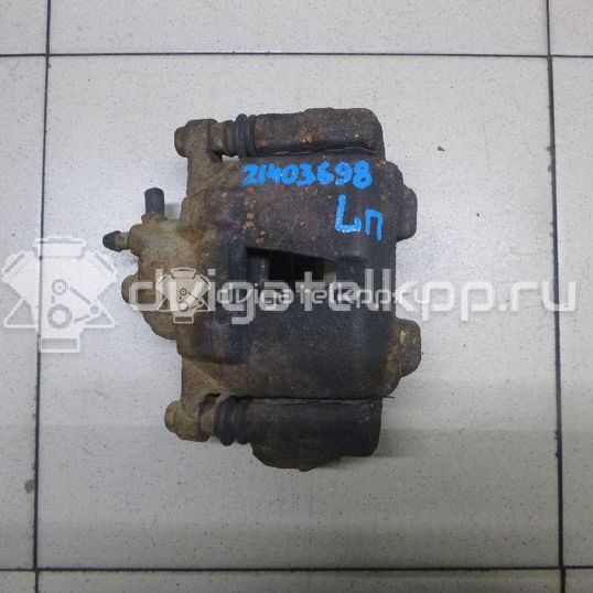 Фото Суппорт тормозной передний левый  4775052010 для Toyota Yaris