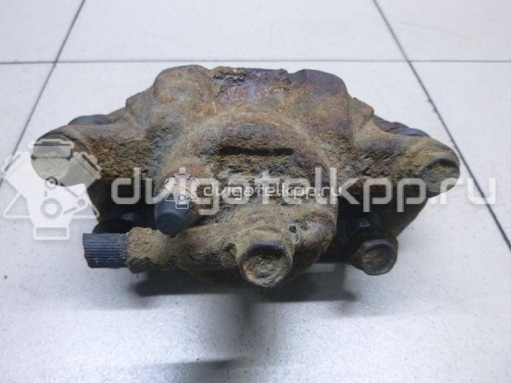 Фото Суппорт тормозной передний левый  4775052010 для Toyota Yaris {forloop.counter}}