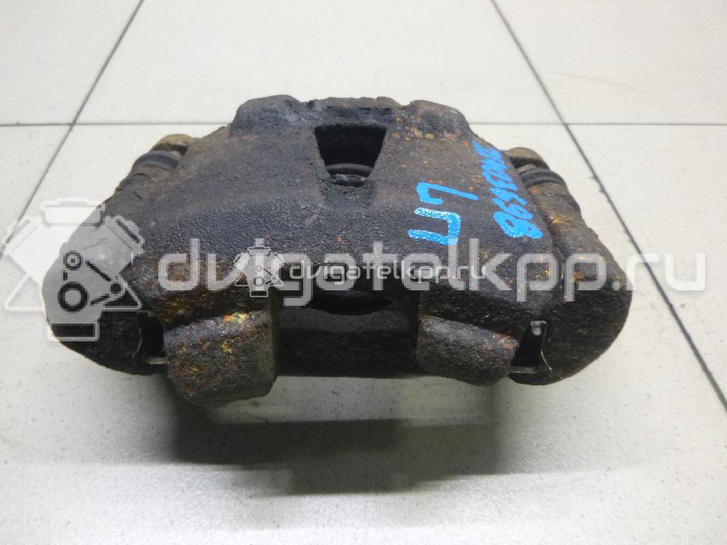 Фото Суппорт тормозной передний левый  4775052010 для Toyota Yaris {forloop.counter}}