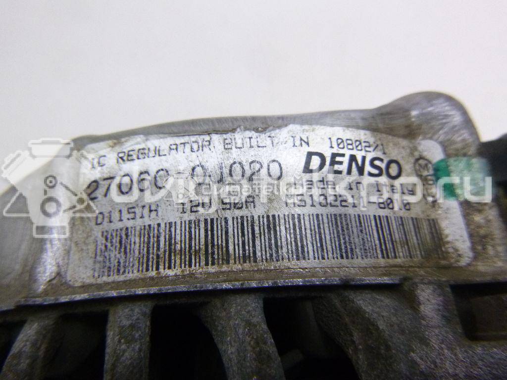 Фото Генератор  27060-0J010 для Toyota Camry / Will / Yaris / Mr 2 / Corolla {forloop.counter}}