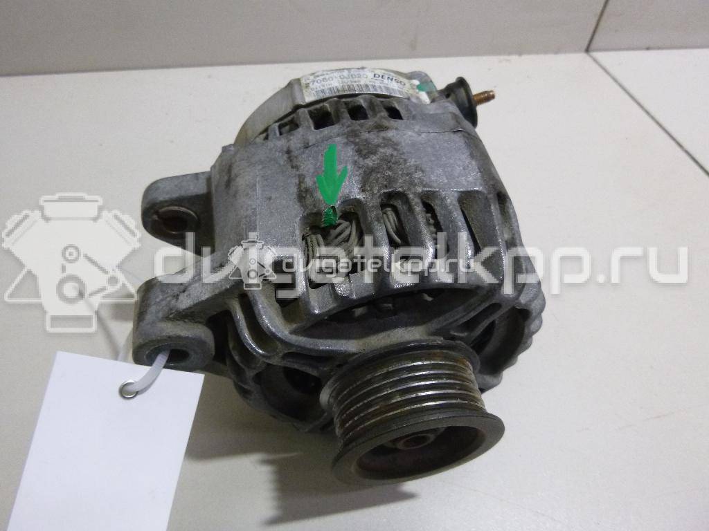 Фото Генератор  27060-0J010 для Toyota Camry / Will / Yaris / Mr 2 / Corolla {forloop.counter}}