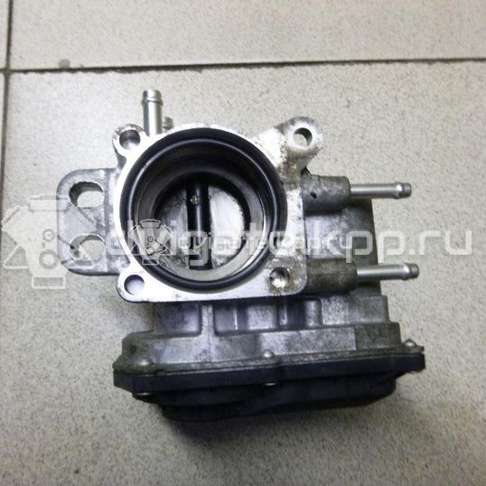 Фото Заслонка дроссельная электрическая  2203023010 для Toyota Yaris