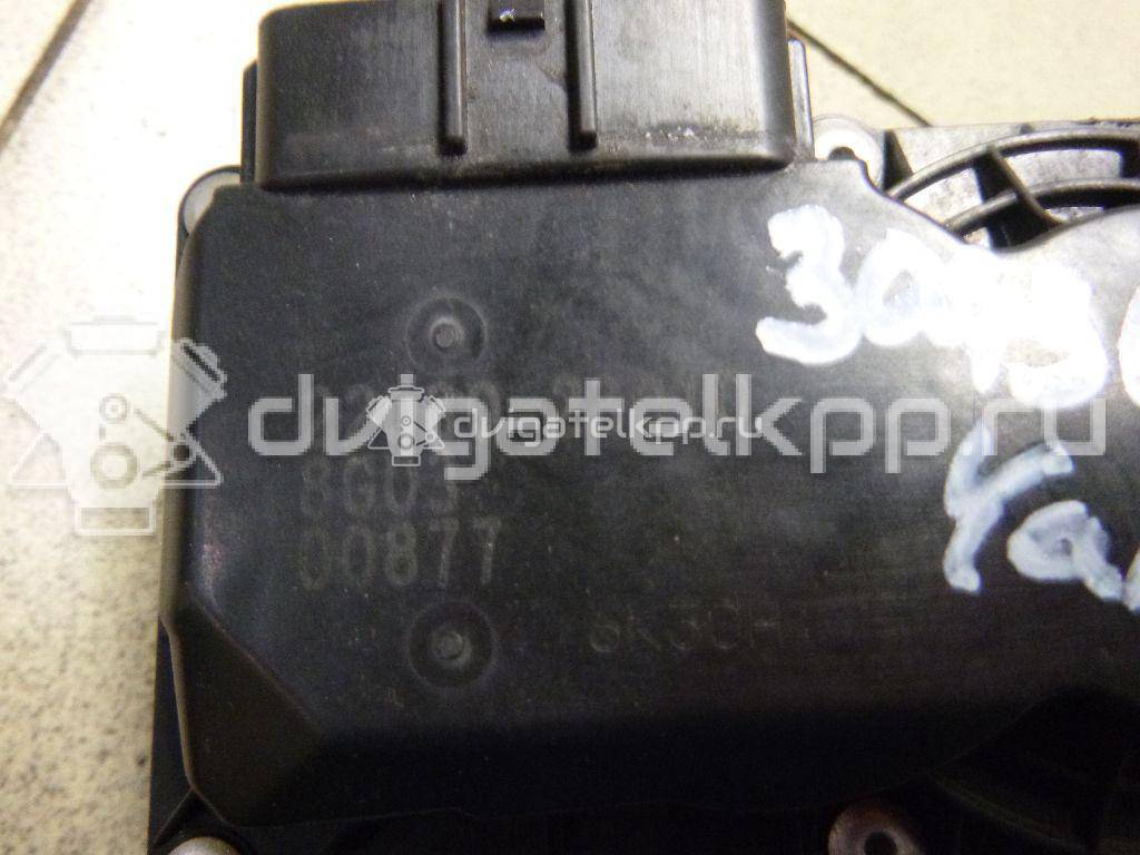 Фото Заслонка дроссельная электрическая  2203023010 для Toyota Yaris {forloop.counter}}